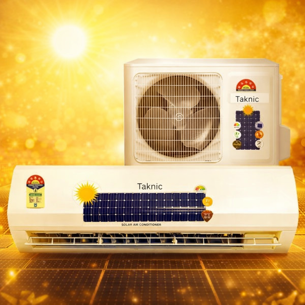 1.5 TON PRO GAMA SERIES UNIVERSAL SOLAR AIR CONDITIONER