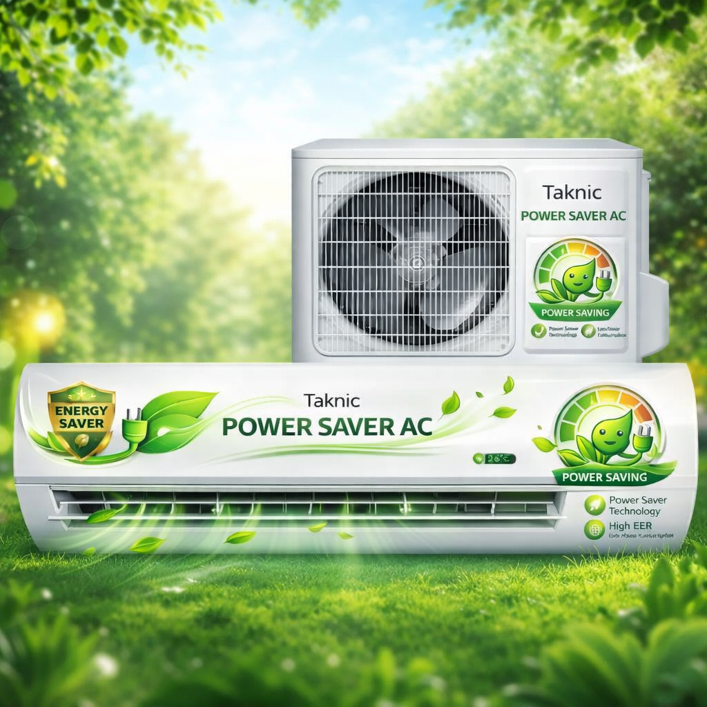 GAMA SERIES SUPER POWER SAVER INVERTER AIR CONDITIONER